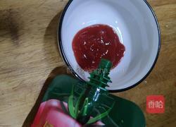 糖醋鱼的做法图解12