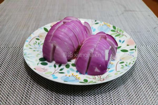 孜然羊肉的做法图解2