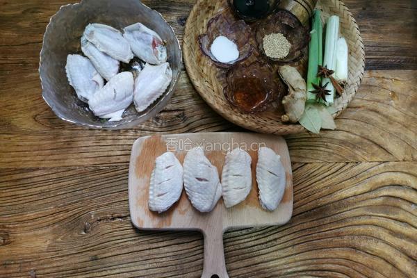 可乐鸡翅的做法图解2