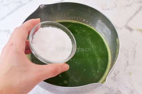 黄瓜凉粉的做法图解5