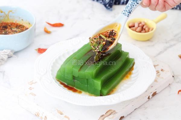 黄瓜凉粉的做法图解11