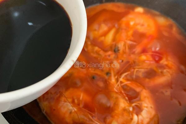 油焖大虾的做法图解14