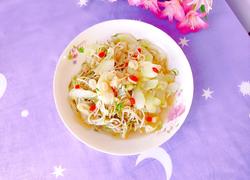 食材菜谱图