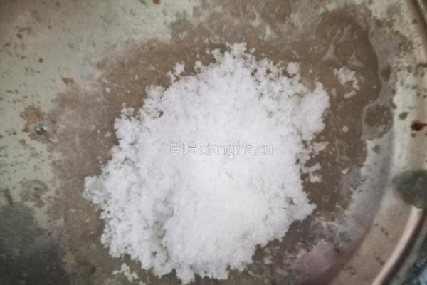 猪油版蔓越莓饼干的做法图解1