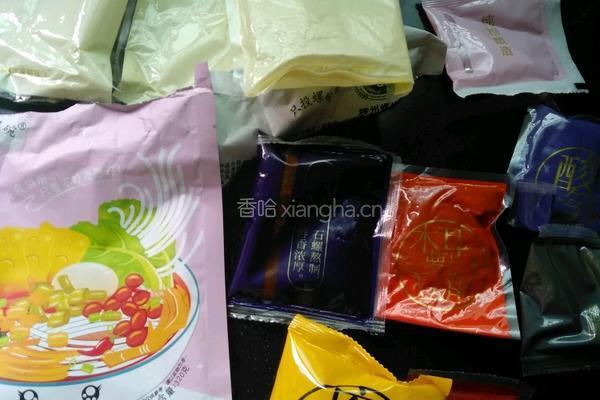 螺蛳粉的做法图解6