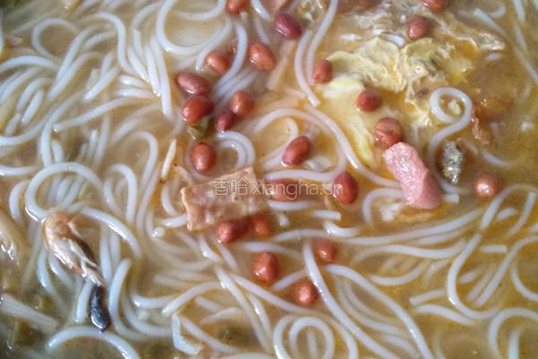 螺蛳粉的做法图解7