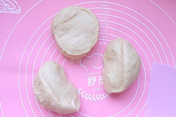 奶香吐司的做法图解5