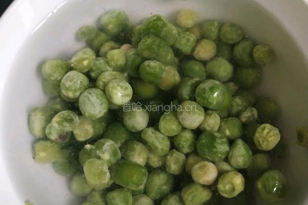 油炒饭的做法图解5