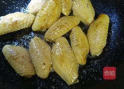 可乐鸡翅的做法图解4