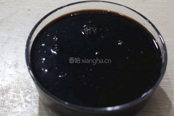 龟苓膏3种吃法的做法图解3