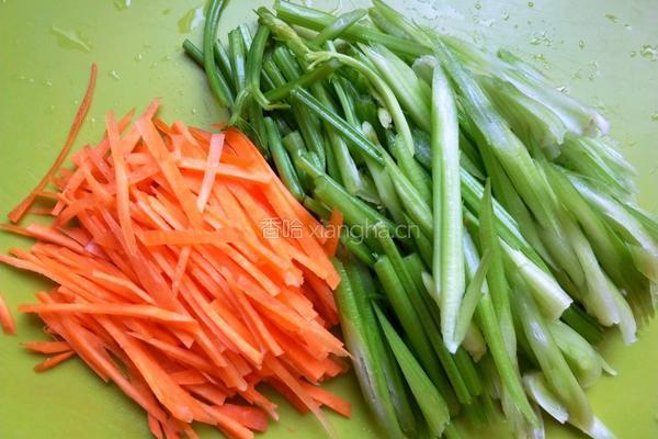 凉拌豆皮的做法图解4