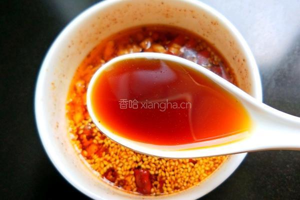 凉拌豆皮的做法图解12