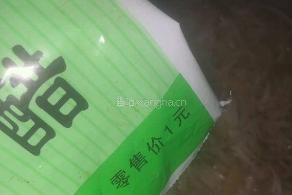 素炒豆芽的做法图解10