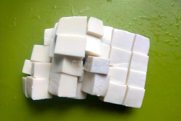 皮蛋豆腐汤的做法图解5
