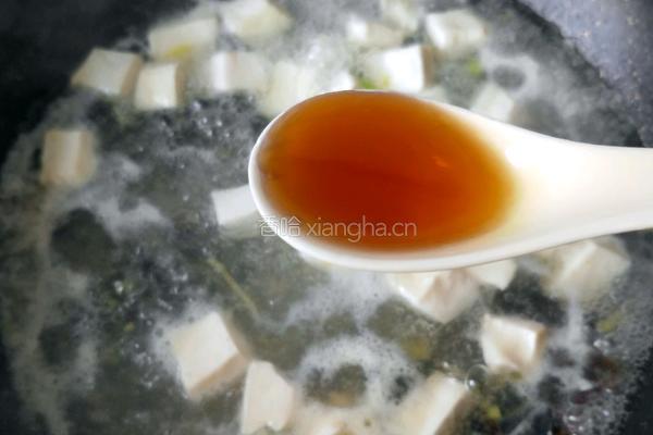 皮蛋豆腐汤的做法图解11