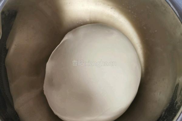 脆底蜂蜜小面包的做法图解6