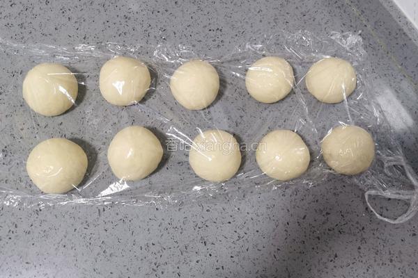 脆底蜂蜜小面包的做法图解9