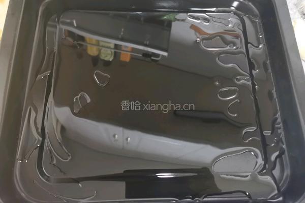 脆底蜂蜜小面包的做法图解16