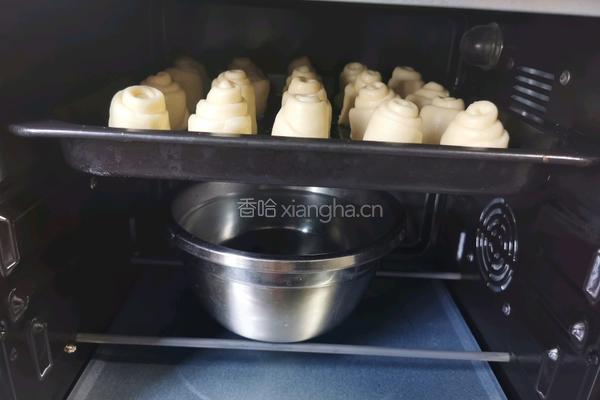 脆底蜂蜜小面包的做法图解18