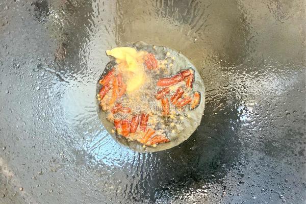 麻辣虾滑的做法图解7