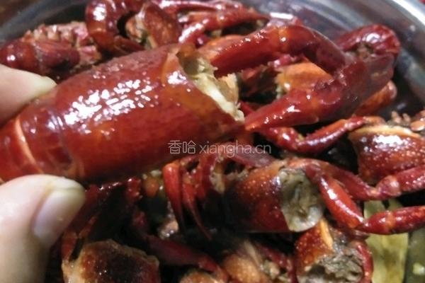 麻辣小龙虾的做法图解12