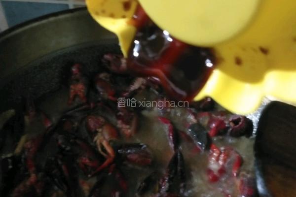 麻辣小龙虾的做法图解10