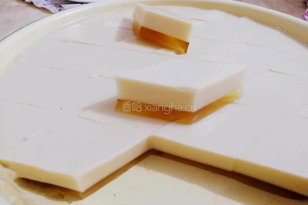 双色椰汁糕的做法图解7