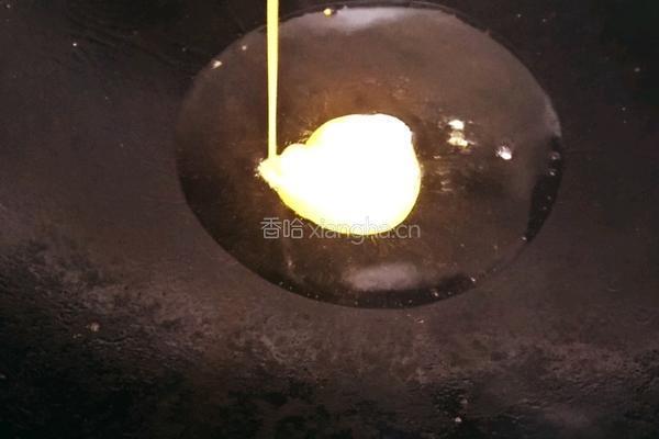 番茄炒鸭蛋的做法图解6