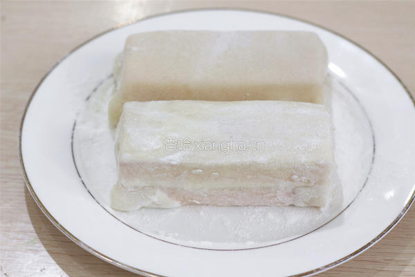 双色白玉卷的做法图解22