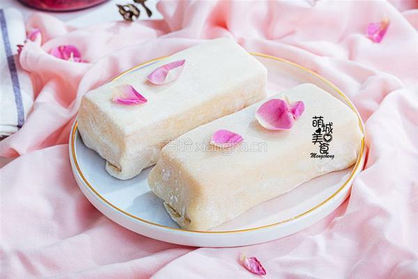 双色白玉卷的做法图解23