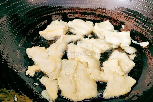 番茄鸡蛋肉圆汤的做法图解11