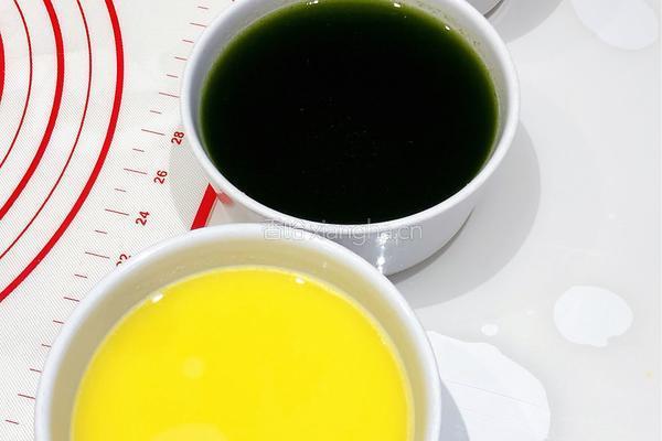 手工蝴蝶面的做法图解4