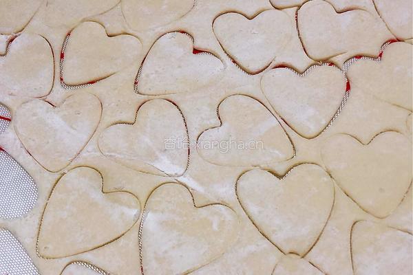 手工蝴蝶面的做法图解8