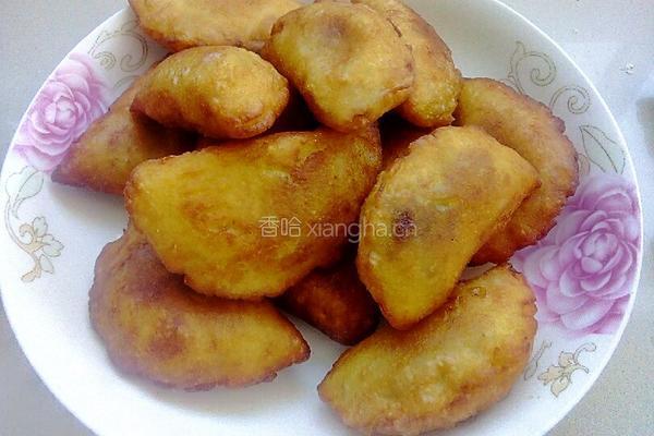 家乡油炸糕的做法图解8