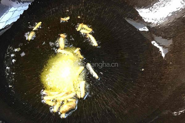 芹菜炒香干的做法图解7