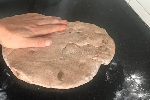 葡萄干黑麦面包的做法图解8
