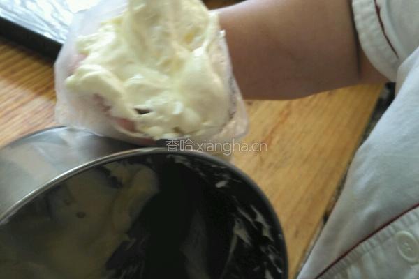 手指饼干的做法图解4