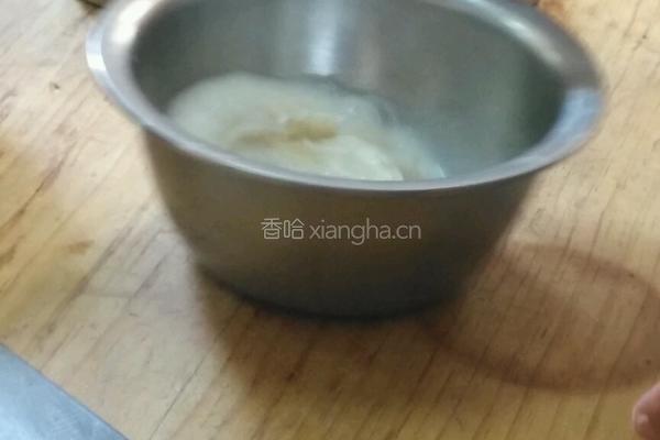 提拉米苏的做法图解3