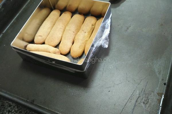 提拉米苏的做法图解12