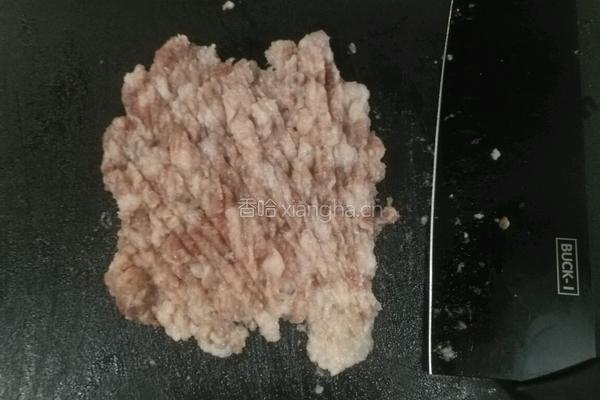 酿茄子的做法图解2