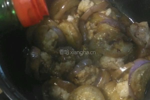 酿茄子的做法图解13