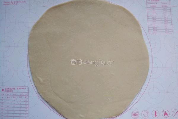 葱油饼的做法图解9