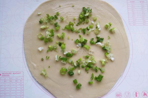 葱油饼的做法图解11