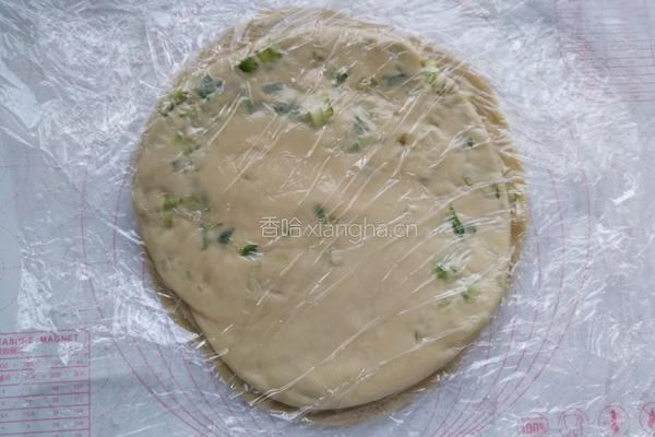 葱油饼的做法图解15