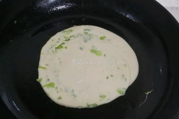 葱油饼的做法图解16