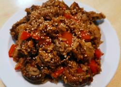 食材菜谱图