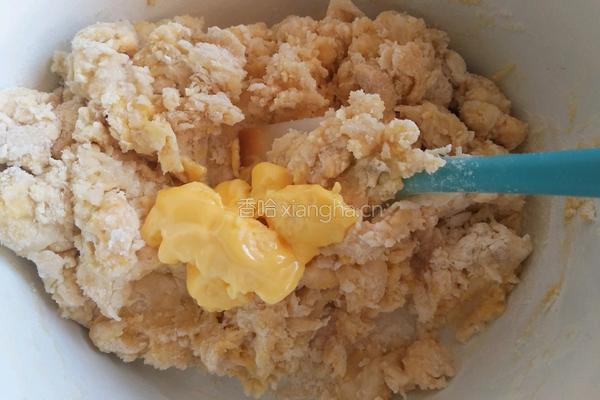 电饭煲面包的做法图解5