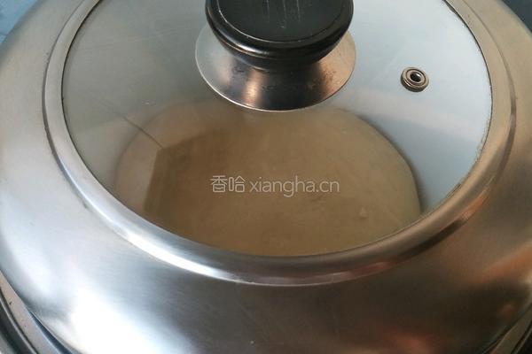 电饭煲面包的做法图解10