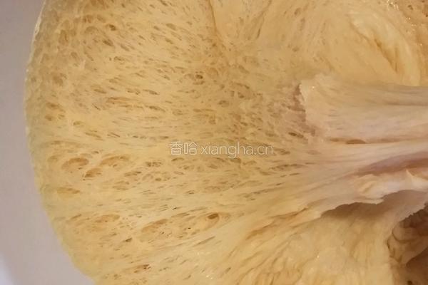 电饭煲面包的做法图解12