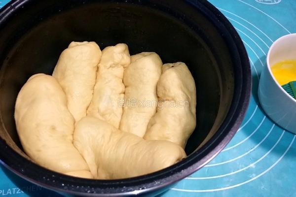 电饭煲面包的做法图解17